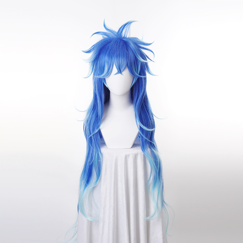 Men Accessories H&M - Idia Shroud Wig Cosplay Hercules Hades