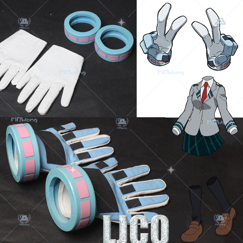 Men'S Accessories With Suits - Anime Academia Toru Hagakure Cosplay Prop