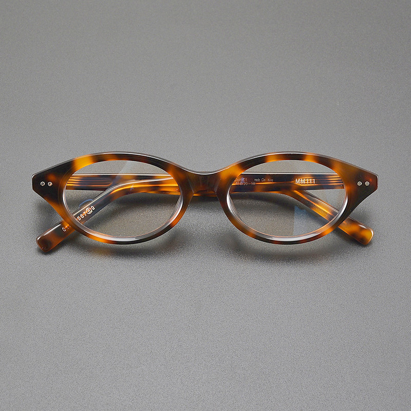 Quality Men'S Accessories - High quality cat-eye glasses for men