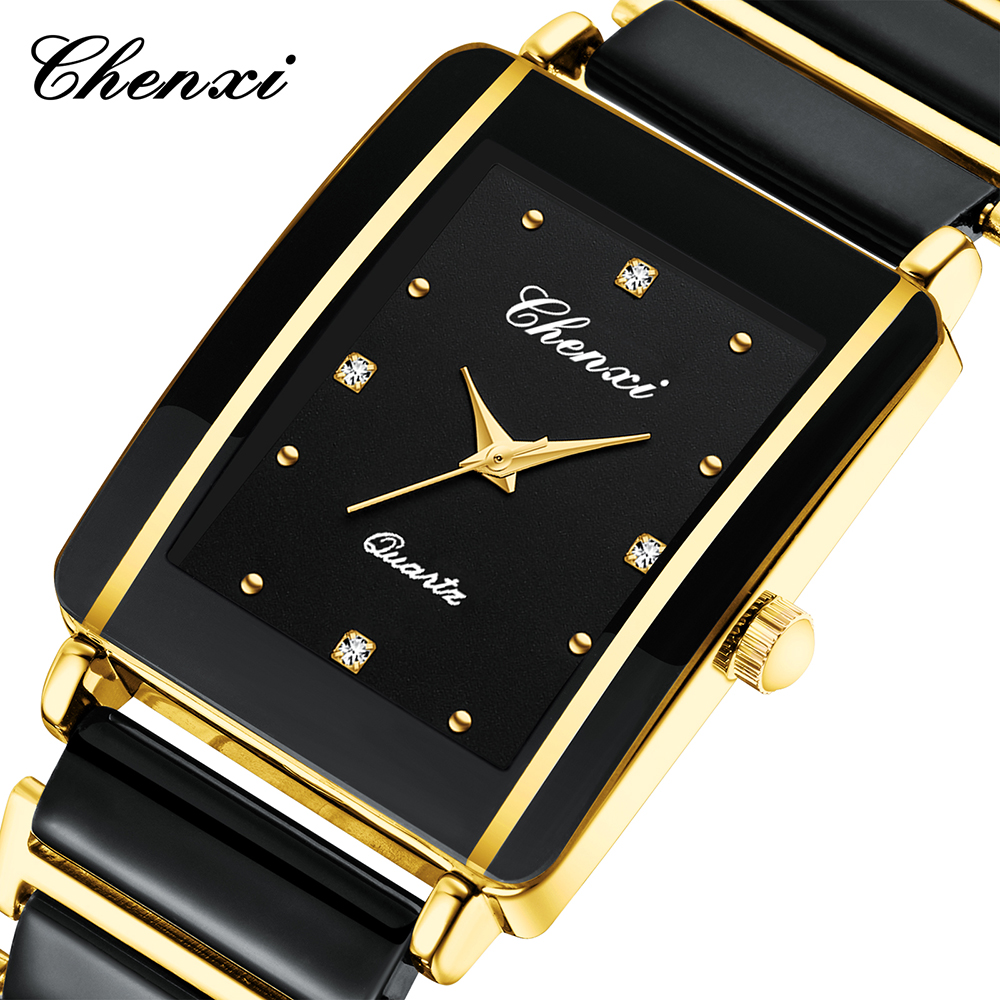 Quality Men'S Accessories - CHENXI Luxury Couple Watch High Quality