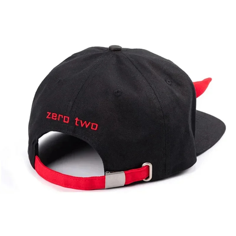 Hat Snapback Cap - 3.a;6\m/OW D.va DVA DARLING in the