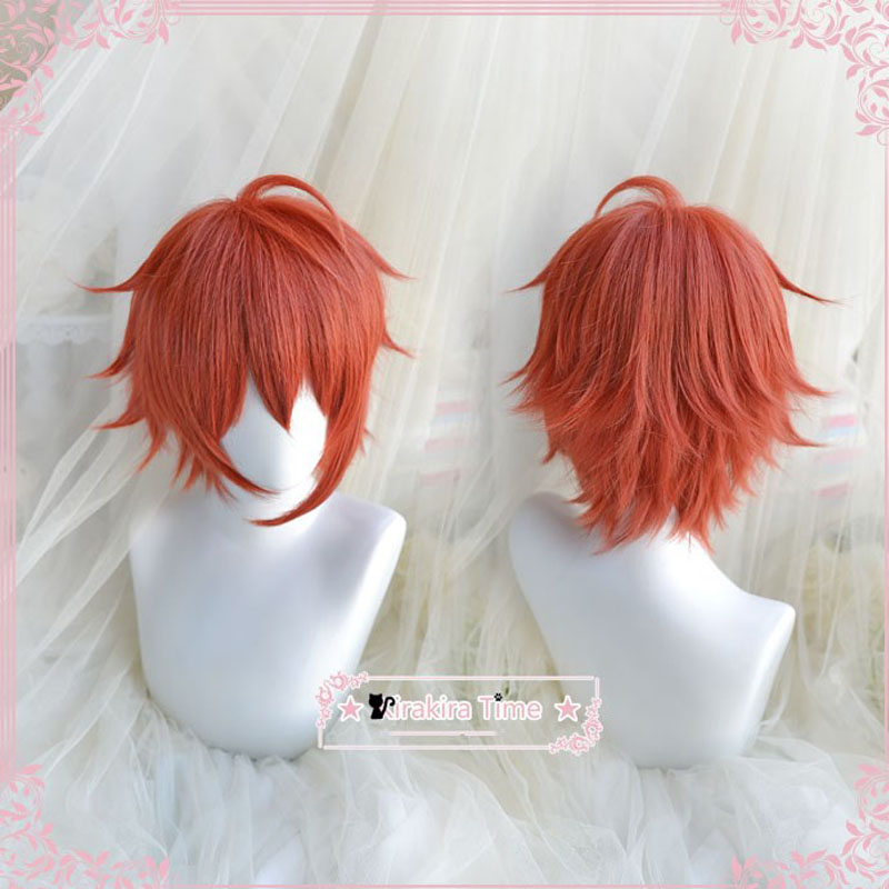 Men Accessories H&M - IDOLiSH7 NANASE RIKU Cosplay Wig Short