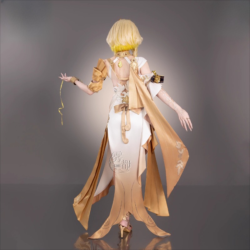 Aglaea Cosplay Costume Game Ho - Men'S Accessories With Suits reseña y precio