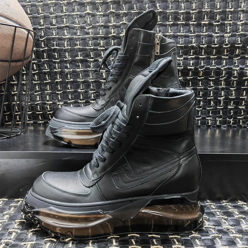 Men Women Boots Ankle Genuine  - Men'S Accessories Leather reseña y precio