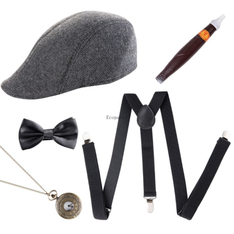 disraze Flat Caps-Classic Tril - Men'S Accessories In The 1920S reseña y precio