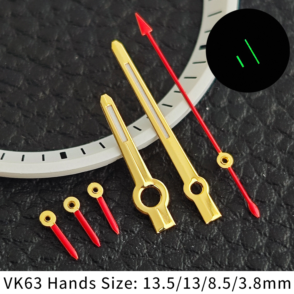 High Quality Watch Hands Fit V - Quality Men'S Accessories reseña y precio