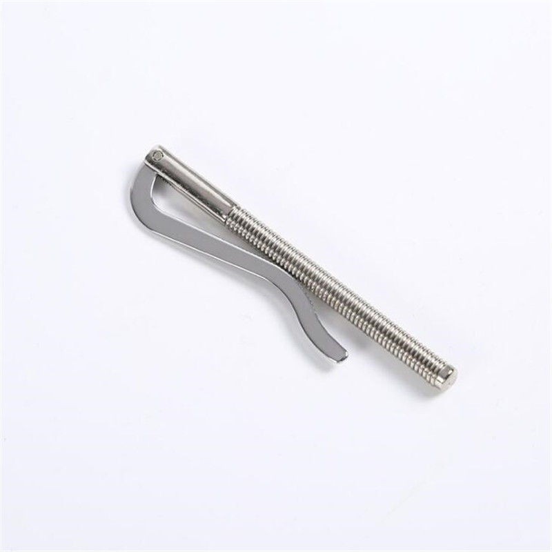 1Pc New Metal Bifold Money Cli - Money Clip Slim reseña y precio