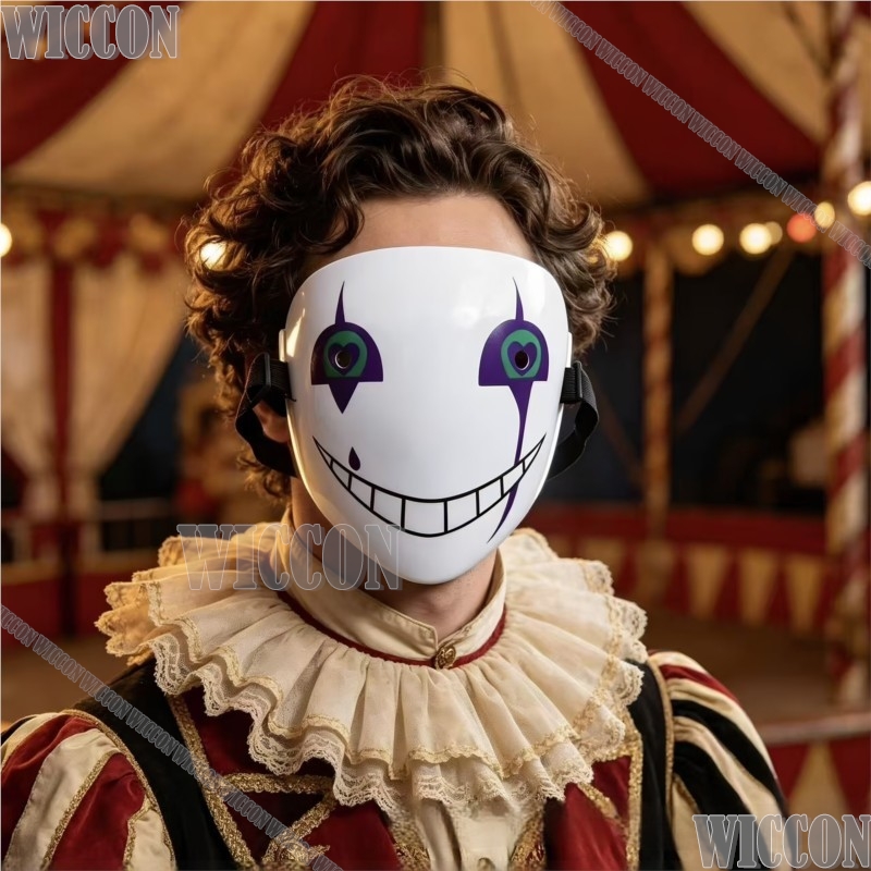 Pierrot Jester Harlequiinn‌ Ga - Men'S Accessories With Suits reseña y precio