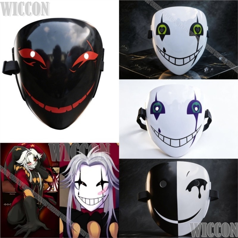 Pierrot Jester Harlequiinn‌ Ga - Men'S Accessories With Suits reseña y precio