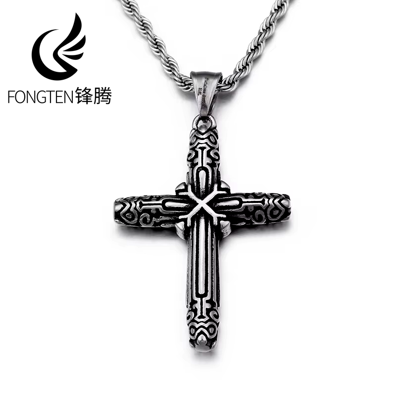 Fongten Retro Cross Blessing P - Men Accessories Bd reseña y precio