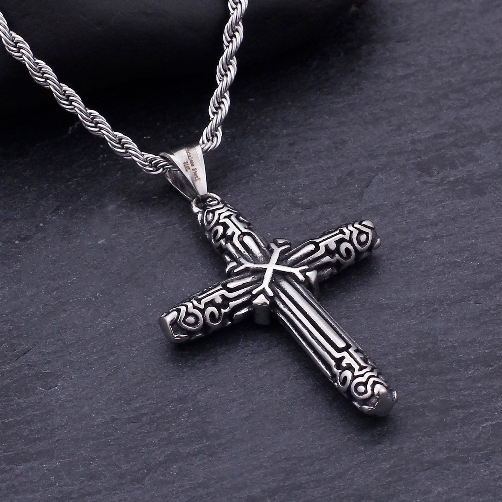 Fongten Retro Cross Blessing P - Men Accessories Bd reseña y precio