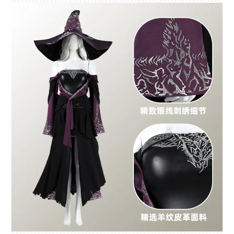Recluse Game Elden Cosplay Nig - Men'S Accessories Anime reseña y precio