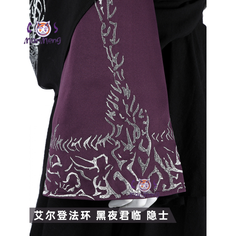 Recluse Game Elden Cosplay Nig - Men'S Accessories Anime reseña y precio