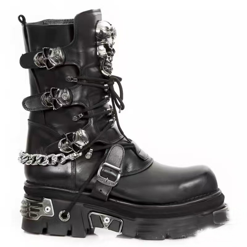Fashion Men's Genuine Leather  - Men'S Accessories Leather reseña y precio