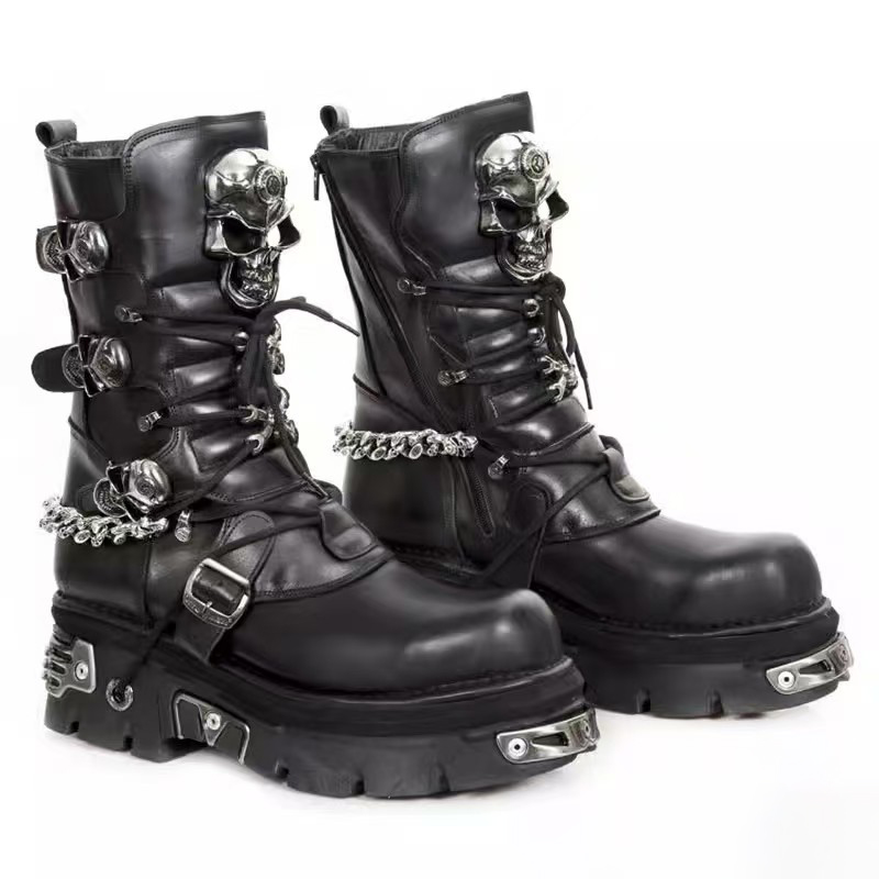 Fashion Men's Genuine Leather  - Men'S Accessories Leather reseña y precio