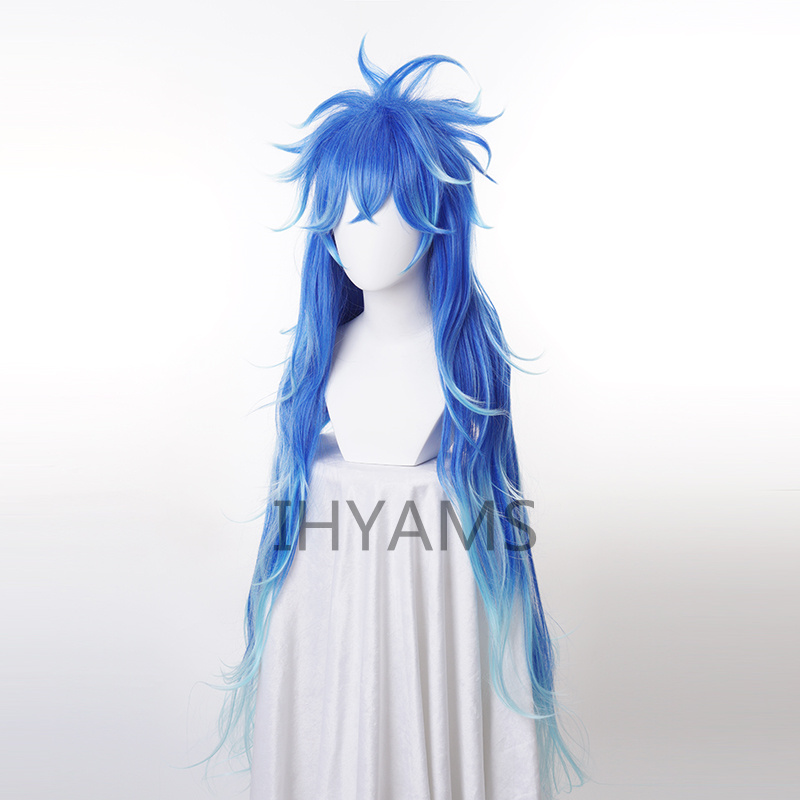 Idia Shroud Wig Cosplay Hercul - Men Accessories H&M reseña y precio