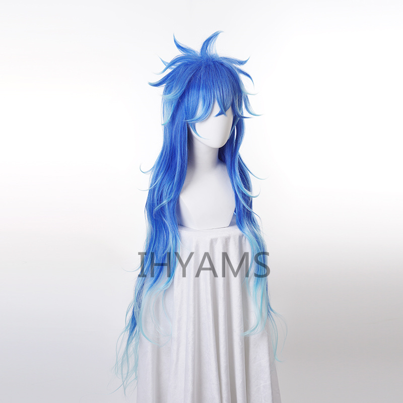 Idia Shroud Wig Cosplay Hercul - Men Accessories H&M reseña y precio