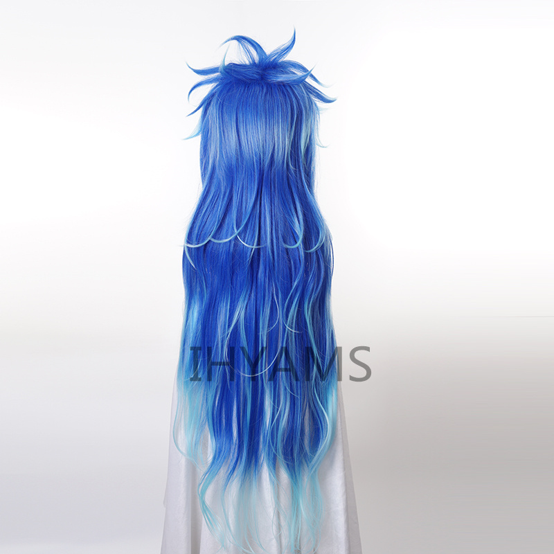 Idia Shroud Wig Cosplay Hercul - Men Accessories H&M reseña y precio