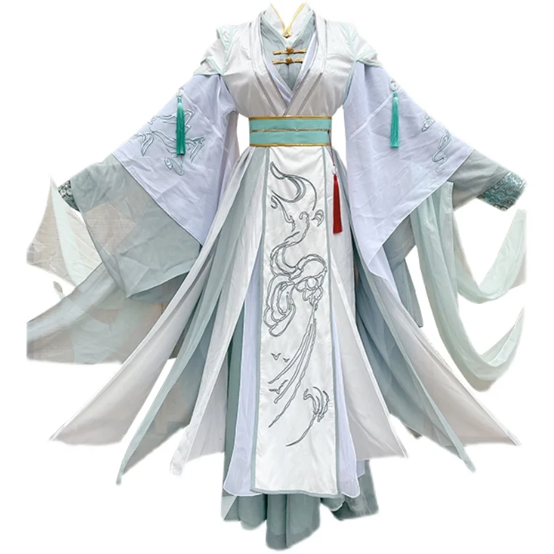 Shi Qingxuan Cosplay Costume F - Men'S Accessories Anime reseña y precio