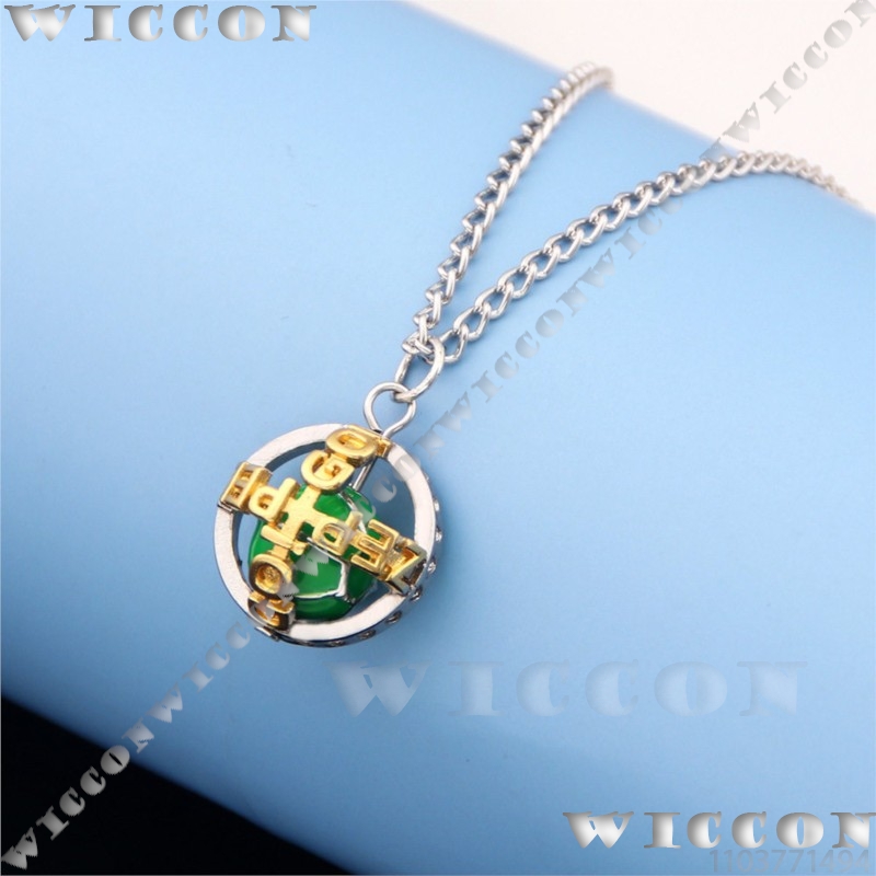 Zeppeli necklace Gyro j0 Anime - Men'S Accessories With Suits reseña y precio