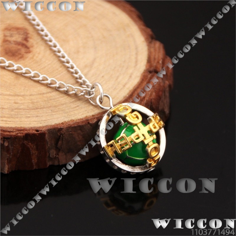 Zeppeli necklace Gyro j0 Anime - Men'S Accessories With Suits reseña y precio