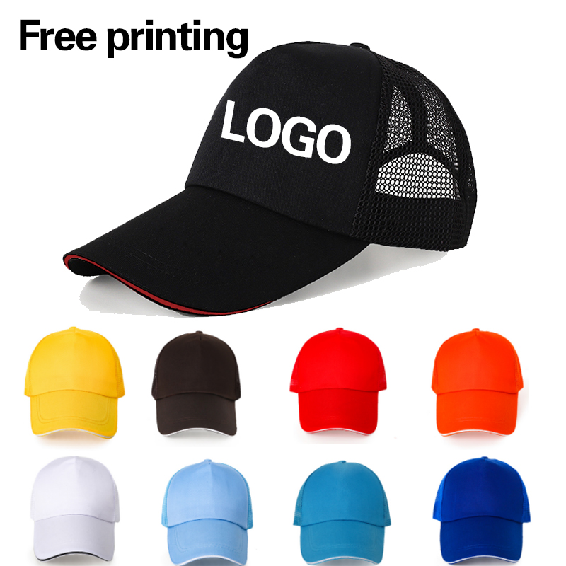 Men Women Customize Hats Print - Men Accessories H&M reseña y precio