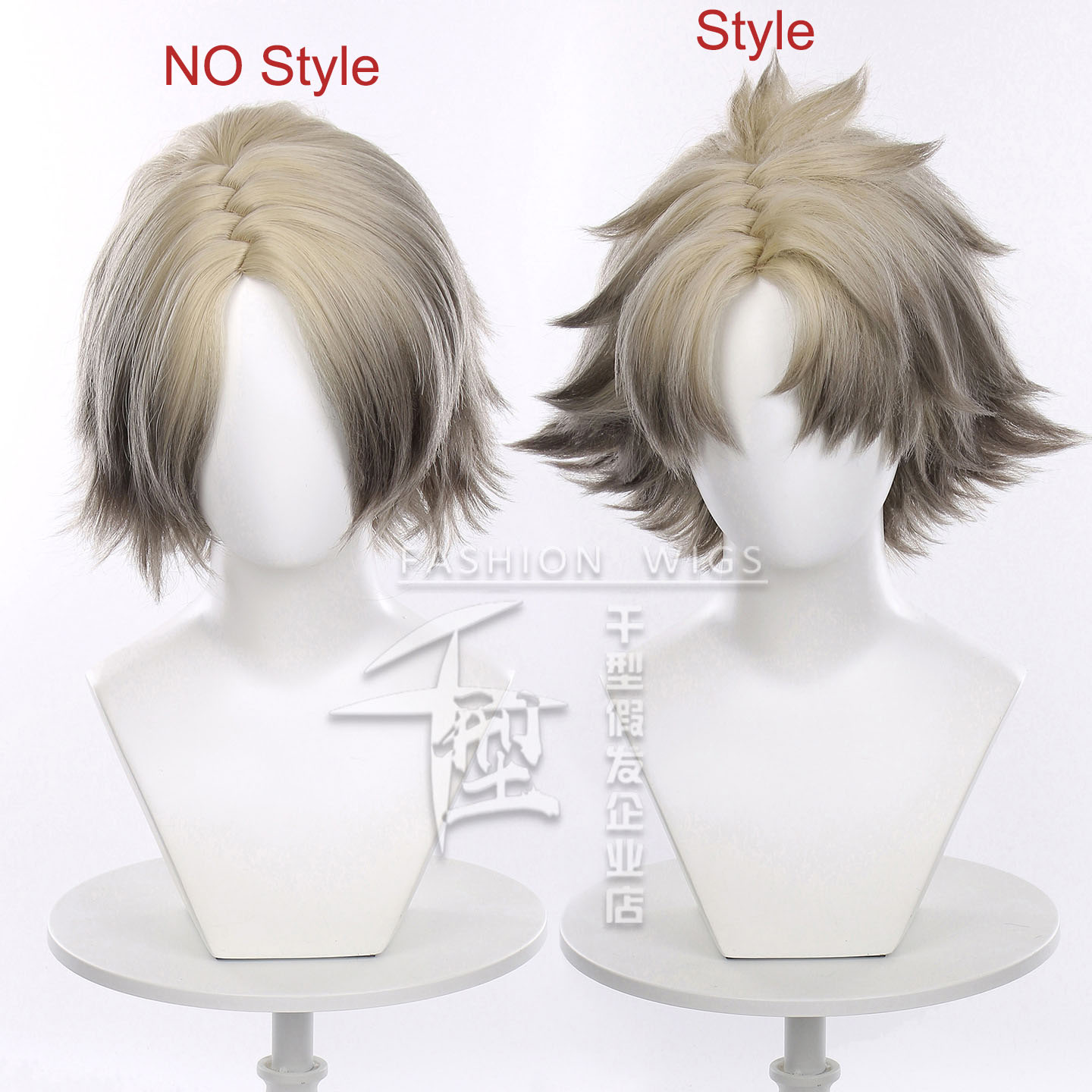 Anime GACHIAKUTA Cosplay RUDO  - Men Accessories H&M reseña y precio