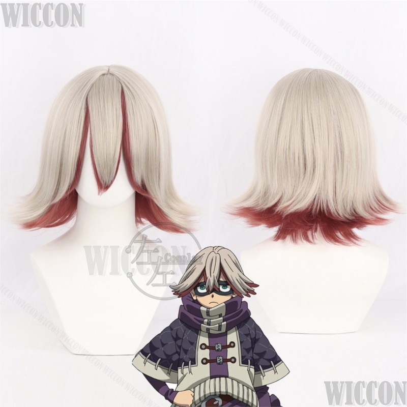 Fu Orostor Anime Gachiakuta Co - Men'S Accessories With Suits reseña y precio