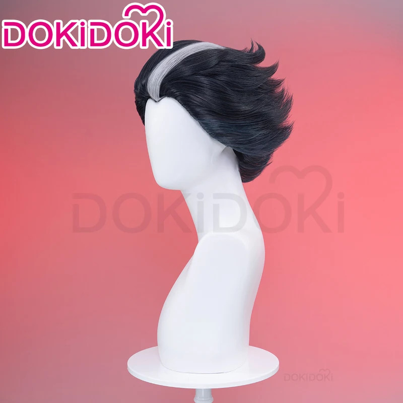 LQIN STOCK Stolas Goetia Wig A - Men Accessories H&M reseña y precio