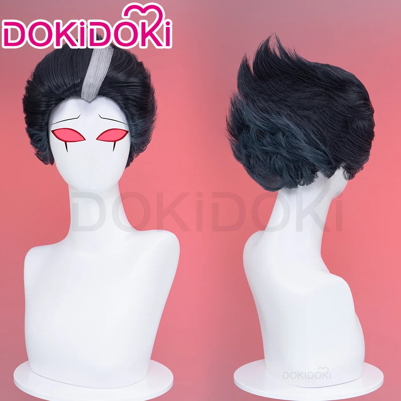 LQIN STOCK Stolas Goetia Wig A - Men Accessories H&M reseña y precio