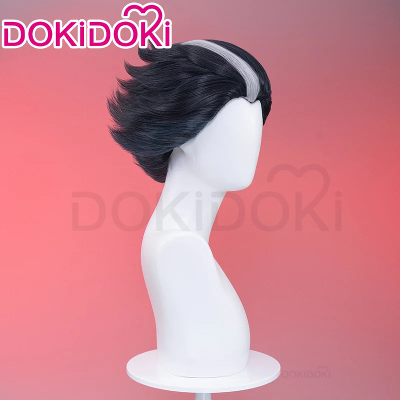 LQIN STOCK Stolas Goetia Wig A - Men Accessories H&M reseña y precio