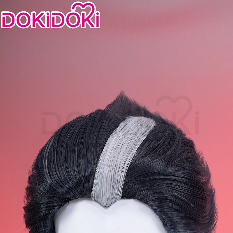 LQIN STOCK Stolas Goetia Wig A - Men Accessories H&M reseña y precio