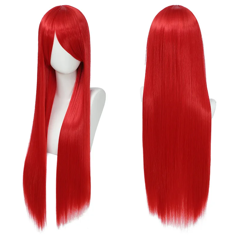 80cm Colorful Long Straight Sy - Men Accessories H&M reseña y precio