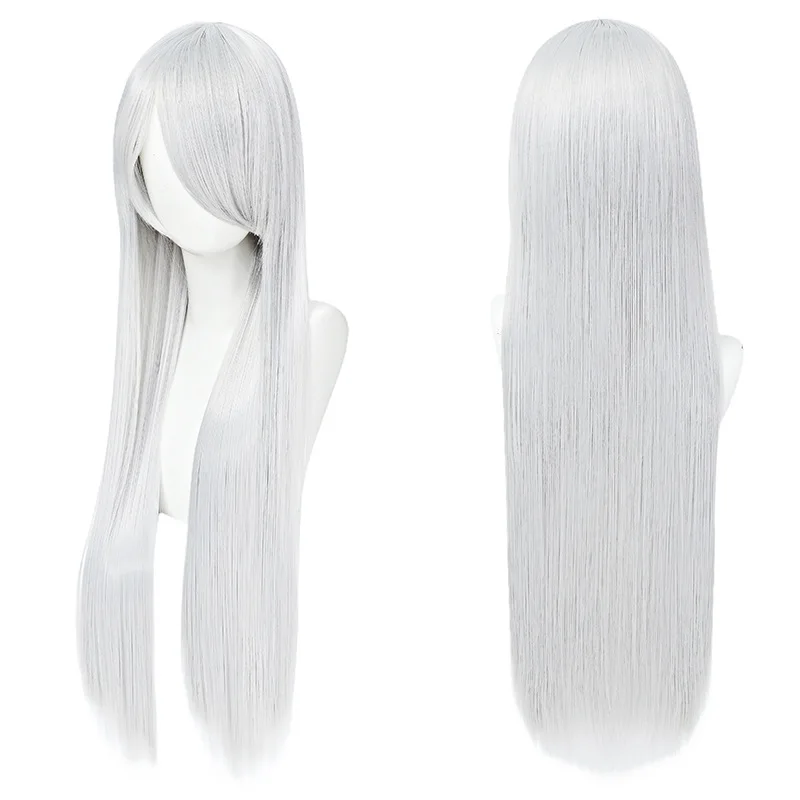 80cm Colorful Long Straight Sy - Men Accessories H&M reseña y precio