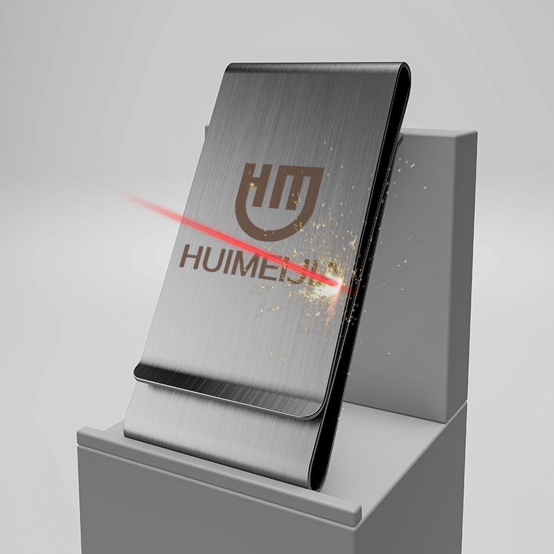 QOONG Stainless Steel Slim Dou - Money Clip Slim reseña y precio