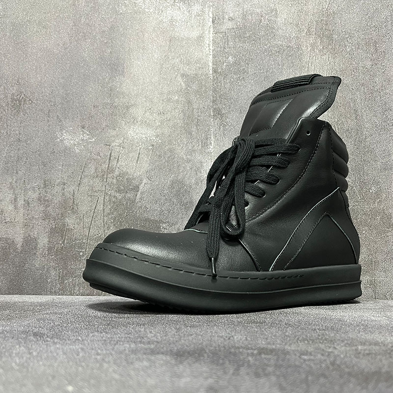 Men‘s High Top Shoes Women Lea - Men'S Accessories Leather reseña y precio