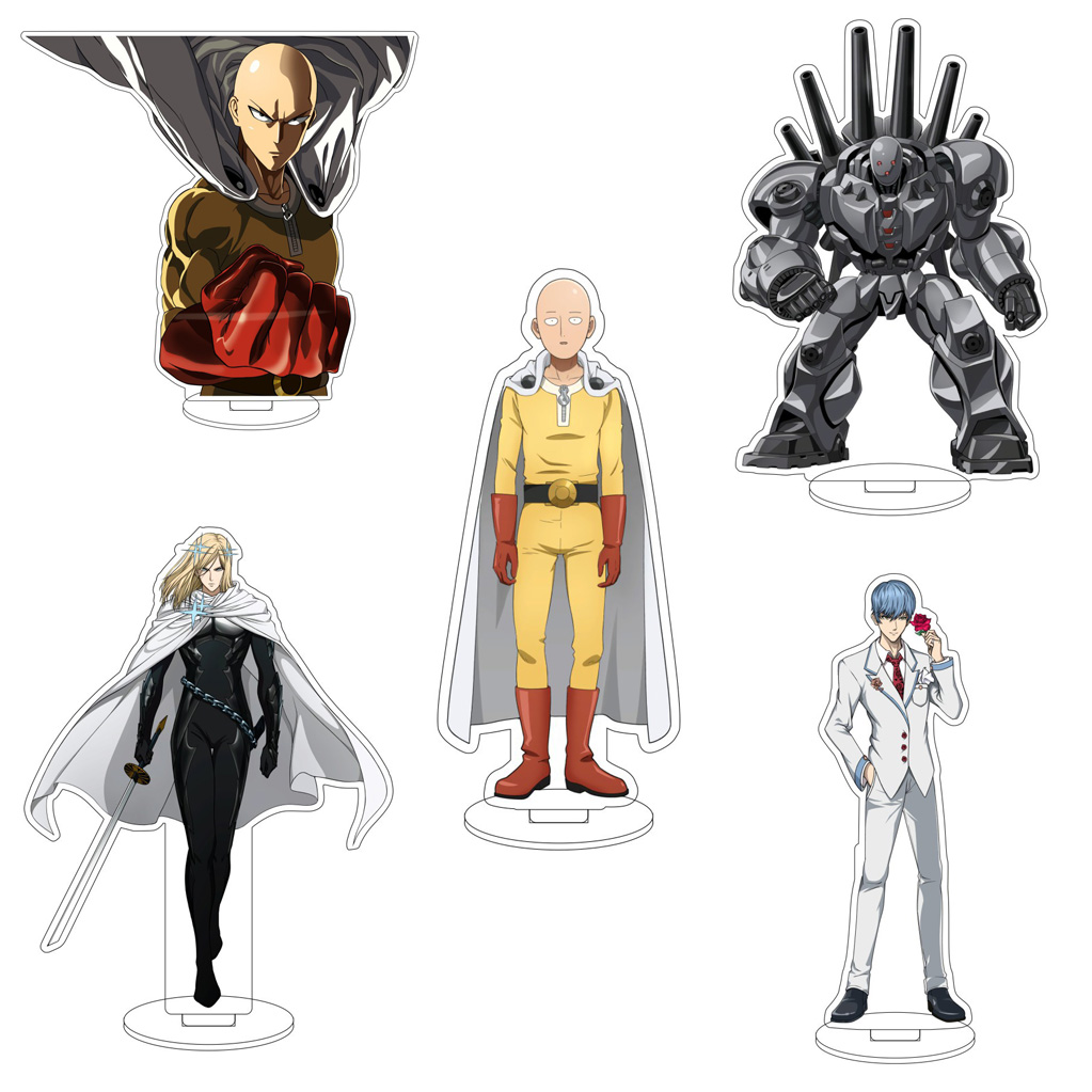 16CM Anime One-Punch Man Saita - Men'S Accessories Anime reseña y precio