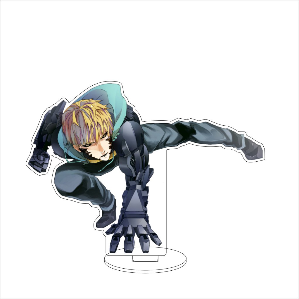 16CM Anime One-Punch Man Saita - Men'S Accessories Anime reseña y precio