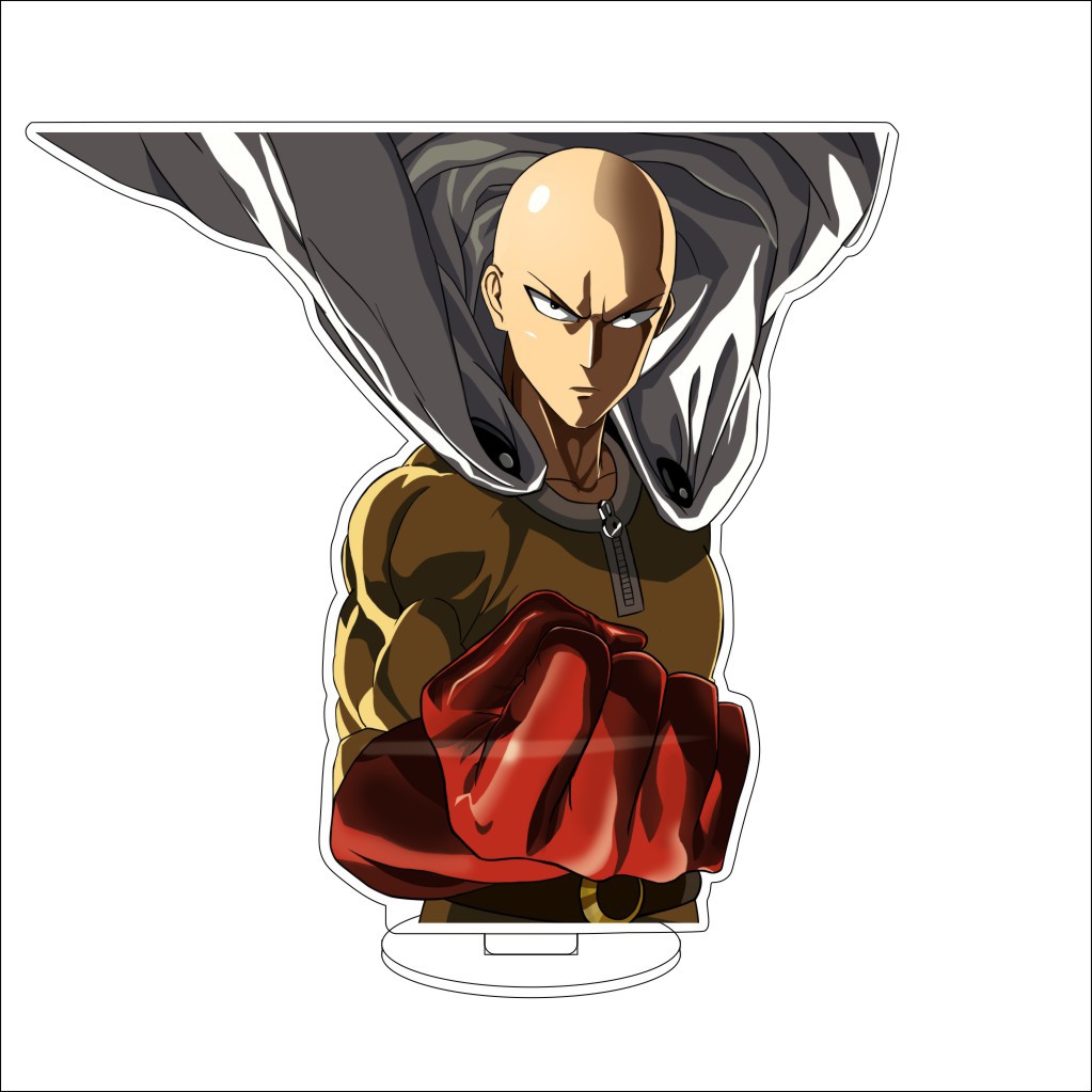 16CM Anime One-Punch Man Saita - Men'S Accessories Anime reseña y precio
