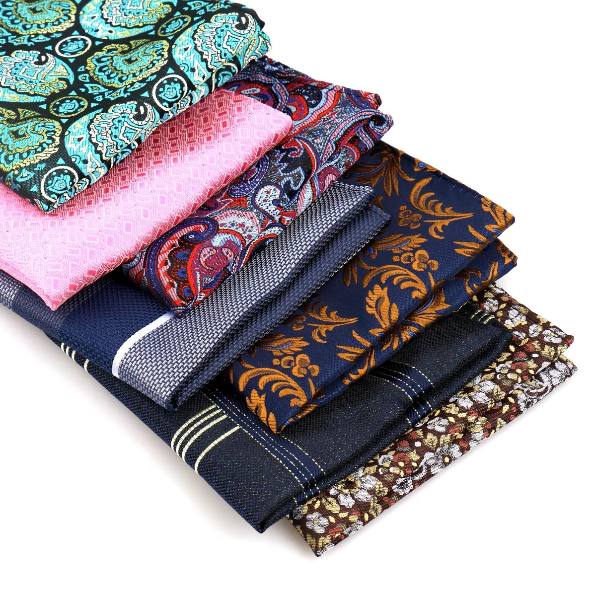 Elegant Men Pocket Square Luxu - Quality Men'S Accessories reseña y precio