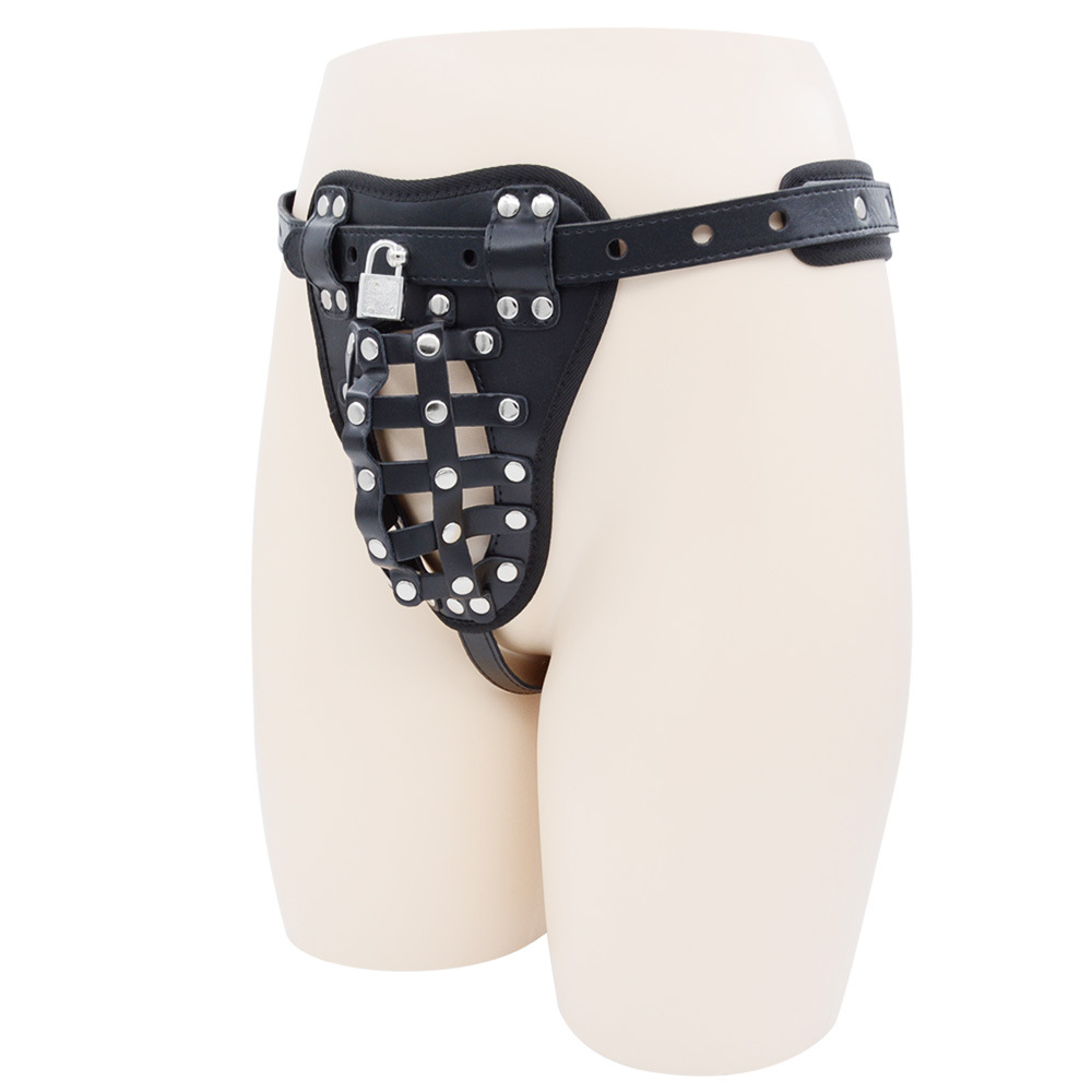 Male Chastity Belt Devices Har - Men'S Accessories Leather reseña y precio