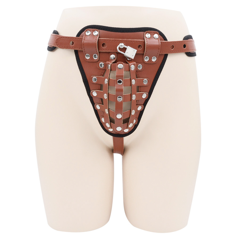 Male Chastity Belt Devices Har - Men'S Accessories Leather reseña y precio