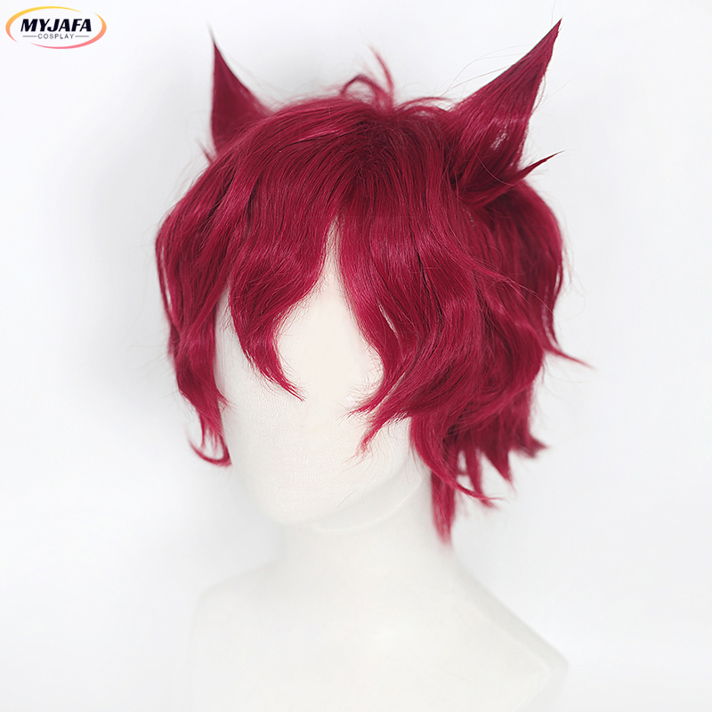 Sett Cosplay Wig Game LOL Hear - Men Accessories H&M reseña y precio