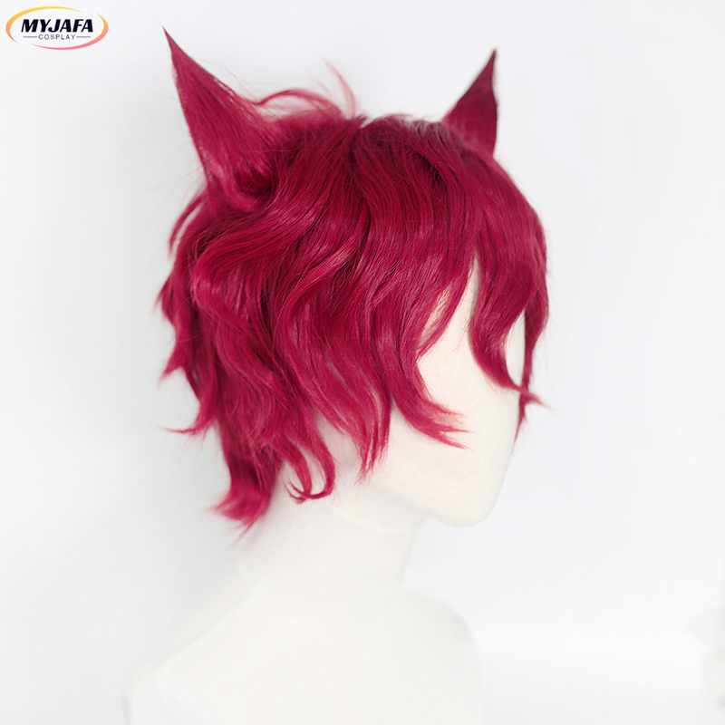 Sett Cosplay Wig Game LOL Hear - Men Accessories H&M reseña y precio