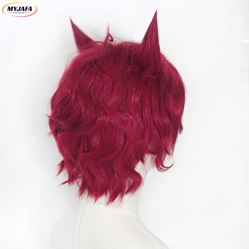 Sett Cosplay Wig Game LOL Hear - Men Accessories H&M reseña y precio