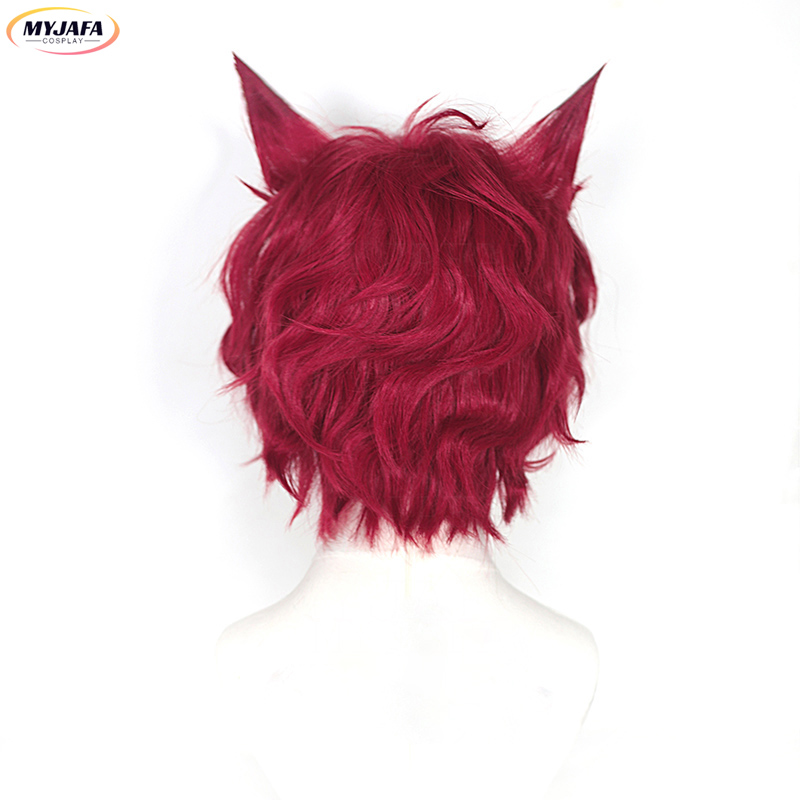 Sett Cosplay Wig Game LOL Hear - Men Accessories H&M reseña y precio