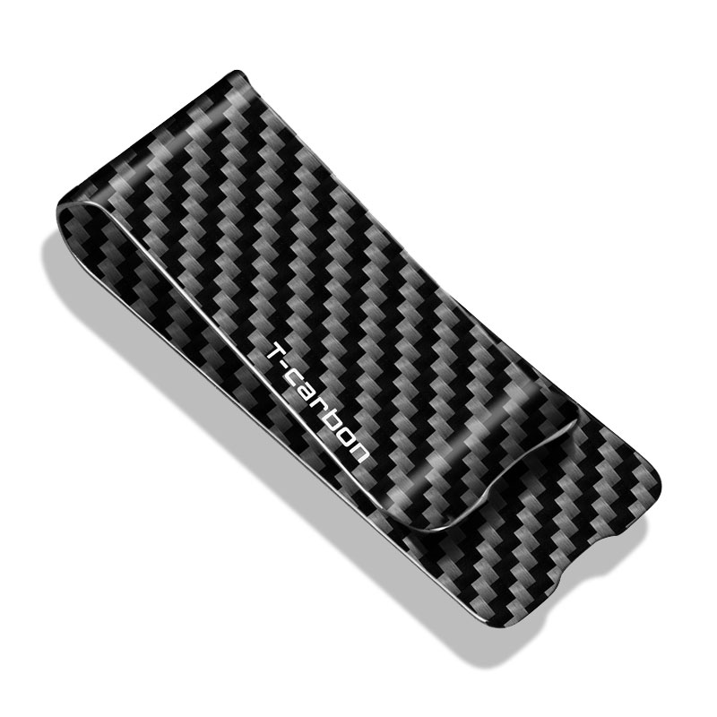 Carbon Fiber Money Clip for Ca - Money Clip Slim reseña y precio