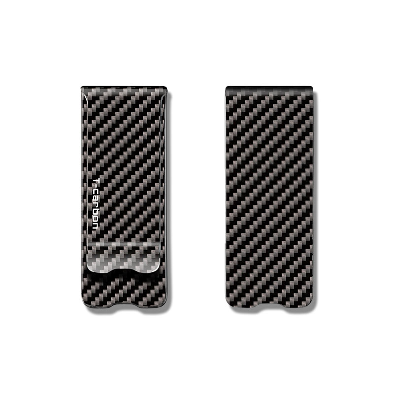 Carbon Fiber Money Clip for Ca - Money Clip Slim reseña y precio
