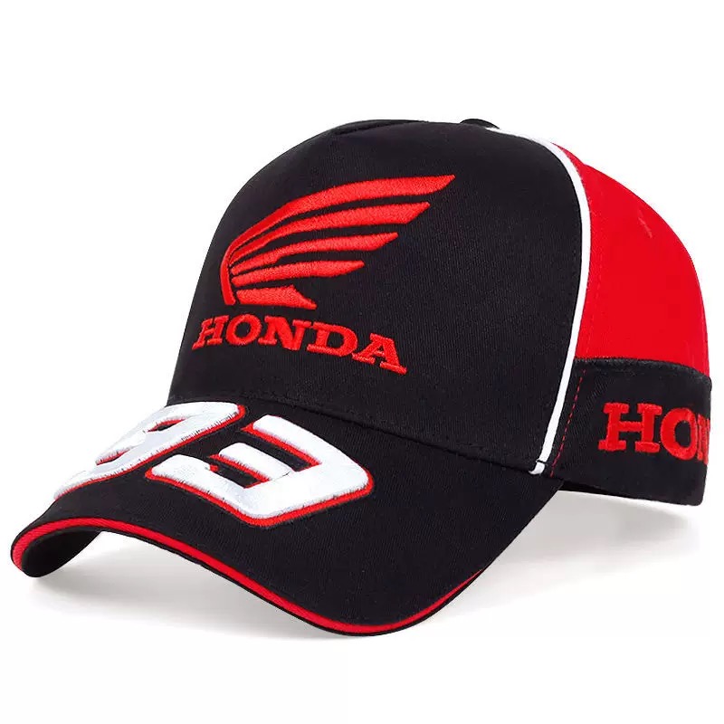 Honda 93 Baseball Cap Racing T - Hat Snapback Cap reseña y precio