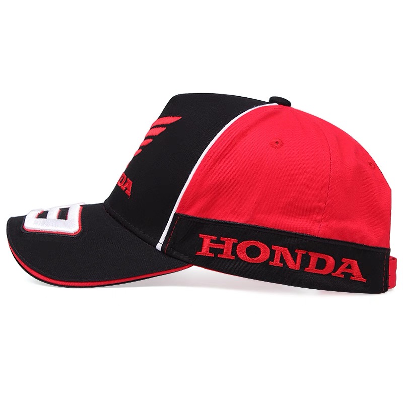 Honda 93 Baseball Cap Racing T - Hat Snapback Cap reseña y precio